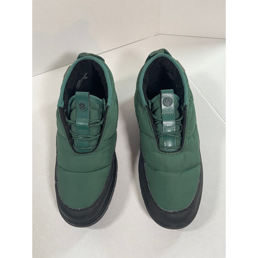 Cole Haan ZERØGRAND Explorer All-Terrain Shoes Green Black C36256 Womens 10M